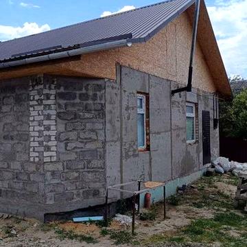 Будинок у гарному місці