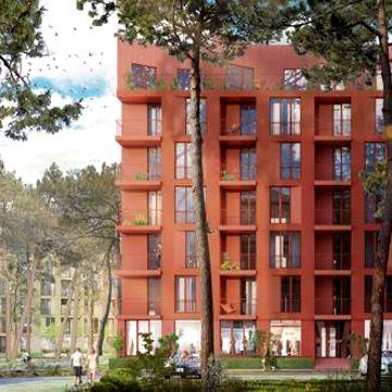 O2 Residence - 1 будинок, введений в експлуатацію! 39м2. Власник! ЖК O2 Residence