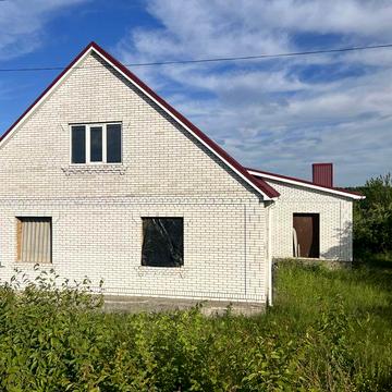 Продається недобудований будинок