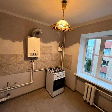 2к пд-зх хрущівка з євроремонтом