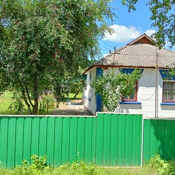 Продається будинок. с. Сінопункт (станція Монастирище)