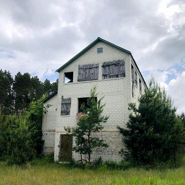 Продається будинок незавершеного будівництва в с.Пряжів