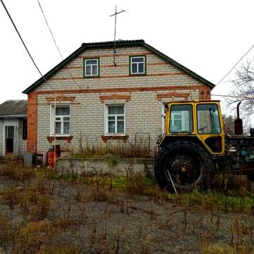 Продам домовладение в Основянской районе