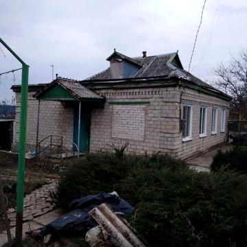 Терміново. Дім с. Вільне Новомосковського району від хозяїна