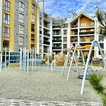 Продаж 1к Квартира вул. Богдана Хмельницького ЖК Гостомель Residence