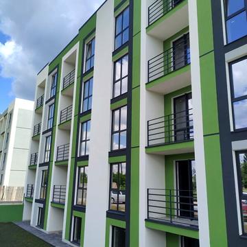 Продаж 1к Квартира Покровська вулиця ЖК Brickwood 2