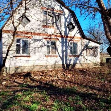 Продам дом Манченки участок 19 соток с документами