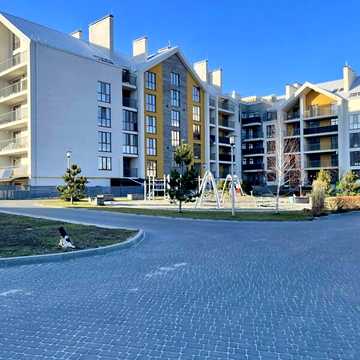 Продаж 1к Квартира вул. Богдана Хмельницького ЖК Гостомель Residence