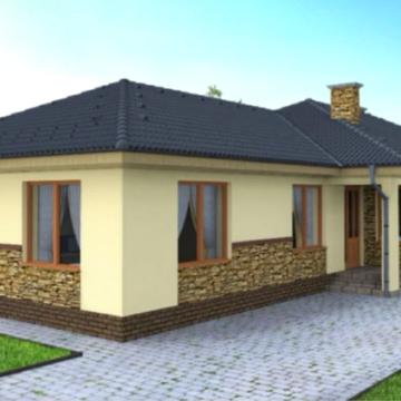 Продається будинок, американка