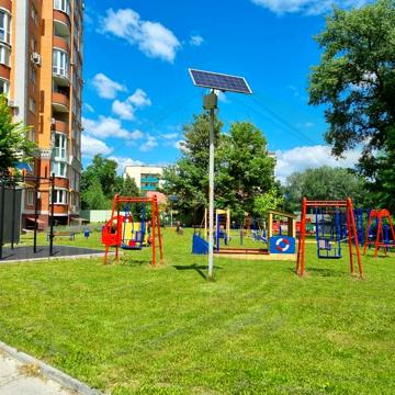 3 кімнатна квартира в новобудові 105м2 з автономкою біля Політеху-KI