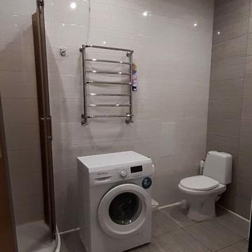 Продаж 1к Квартира Зарічанська вулиця ЖК Набережный квартал