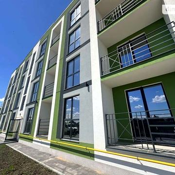 Продаж 1к Квартира Українська вулиця ЖК Brickwood 2