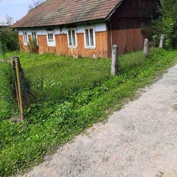 Ділянка, с. Добрівляни, Дрогобицький район, Львівська область