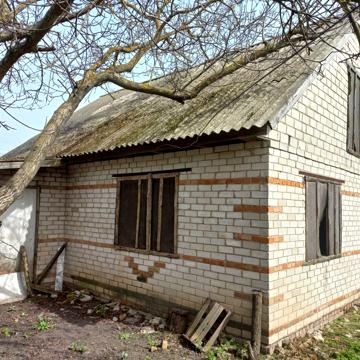 Продам будинок в селі Герусівка