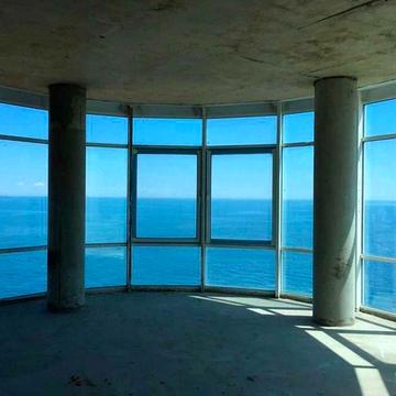 VIP Апартаменты в АРКАДИИ с захватывающей панорамой моря ,парк Юность ЖК Морская Симфония