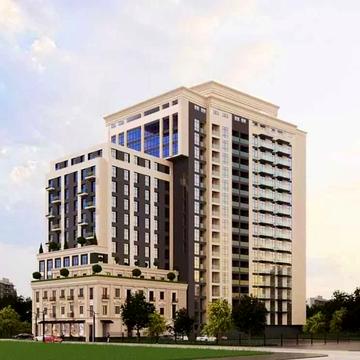 Продам уютную 1-к смарт квартиру в ЖК Central Park ЖК Централ Парк