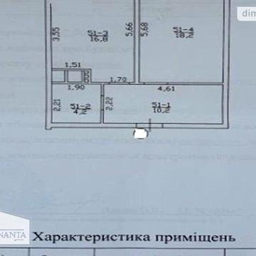 Продаж 1к Квартира Генуезька вулиця ЖК Гольфстрим