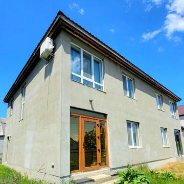 Будинок в місті з ремонтом