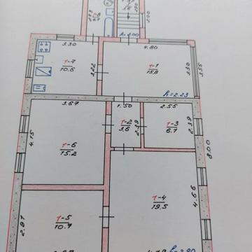 Продається будинок в м. Охтирка Сумська область в мальовничому місці
