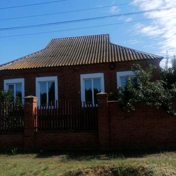 Продається будинок в м. Охтирка Сумська область в мальовничому місці