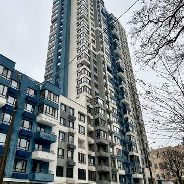 ЖК Повітрофлотський Квартал. Шолуденка, 1А. Лукьяновка. ЖК Повітрофлотський Квартал