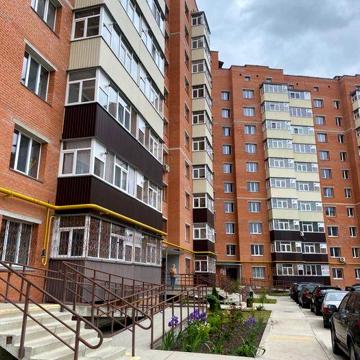 2-кімнатна  квартира , новобудова