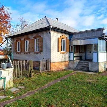 Будинок Володькова Дівиця, Ніжинський р-н, Чернігівська обл.