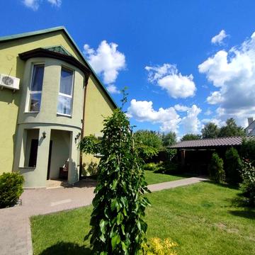 Продаж будинку 230 кв.м. Бортничі поруч з озером.