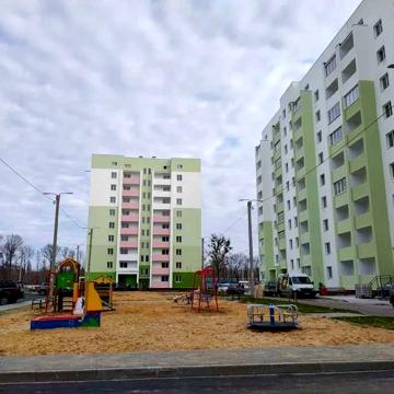 Продам свою двустороннюю 2-х ком. квартиру 57м2 на 7 этаже. ЖК Мира 3 ЖК Мира 3