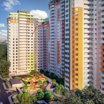 Продаж двокімнатної квартири ЖК Академ Парк