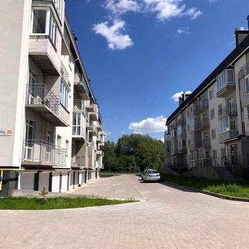 Пропоную вашій увазі 2-х кімнатну квартиру