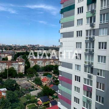 2-комнатная квартира 63м2 ЖК Горизонт Вид Моря Костанди / Люстдорфская ЖК Горизонт