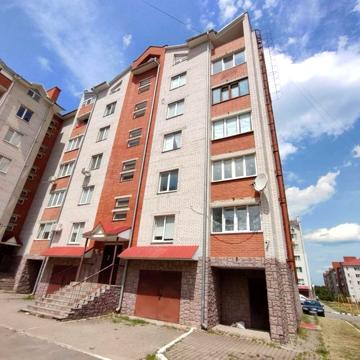 Продається 3-кімнатна квартира в новобудові. Чортків
