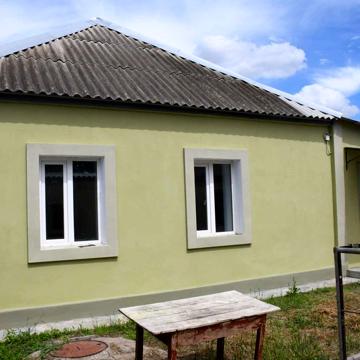 Частина будинку в центрі міста Вознесенськ, з ремонтом
