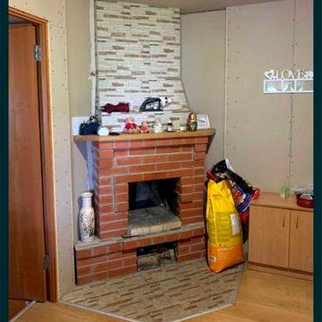 Продам участок 12 соток с домом