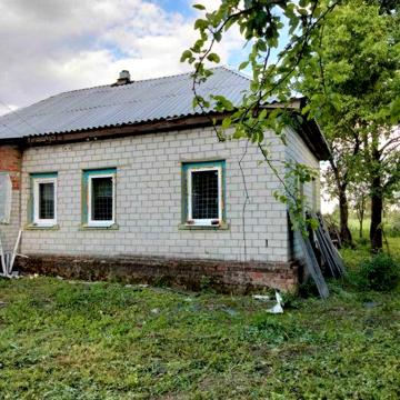 Продається будинок в с.Буди Чернігівського району