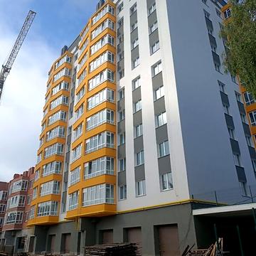 Продаж 1к Квартира Степана Бандери вулиця ЖК ул. Степана Бандеры, 32/1