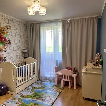 Продаж 3к Квартира Соборності України (Дружби Народів) вулиця