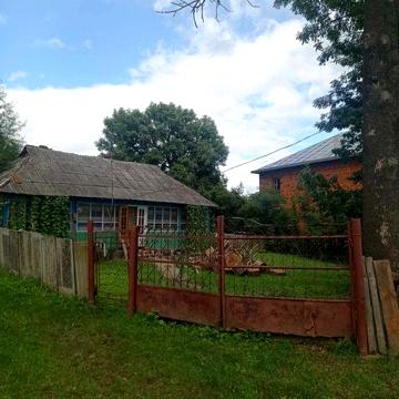 Продається приватний будинок