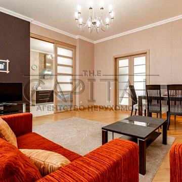 Оренда 3к квартири, вул. Лютеранська, Печерськ, ЖК Тріумфальна Арка