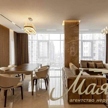 Продаж 3к квартири 122 м2 в ЖК «Бульвар Фонтанів», вул. Саперне Поле ЖК Бульвар Фонтанів