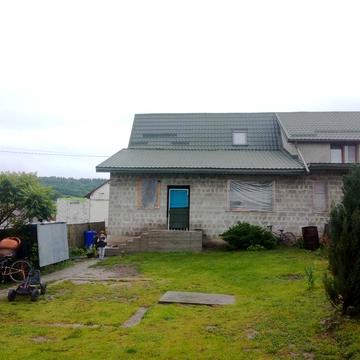 Продається житловий будинок в  (м.Бібрка ) с. ВОЛОЩИНА.