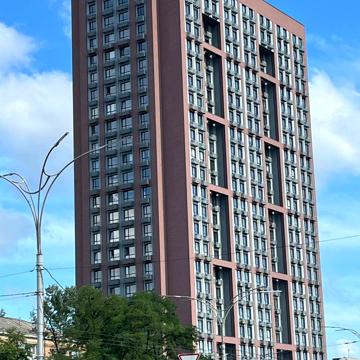 Теліги Олени вул., 25