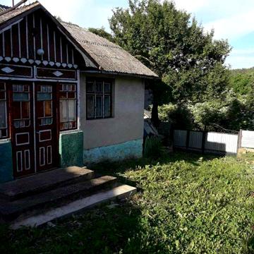 Будинок з меблями та городом