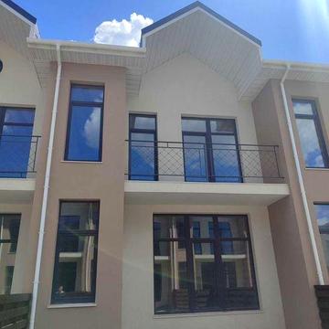 Таунхаус в елітному районі з Аквапарком. 137м². Газ. Розтермінування