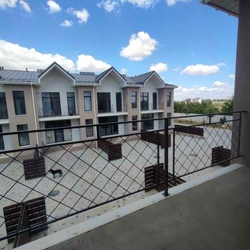 Таунхаус в елітному районі з Аквапарком. 137м². Газ. Розтермінування