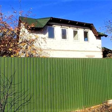 Продам будинок чистове оздоблення 120 м2 СТ Дружба Бровари 12км  без %