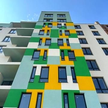 Продаж 2к Квартира Тараса Шевченка вулиця ЖК Квартал Краковский