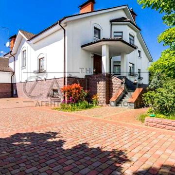 Продаж 3-поверхового будинку 1200м2, Вища Дубечня, Вишгородський р-н