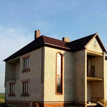 Продам новий цегляний будинок